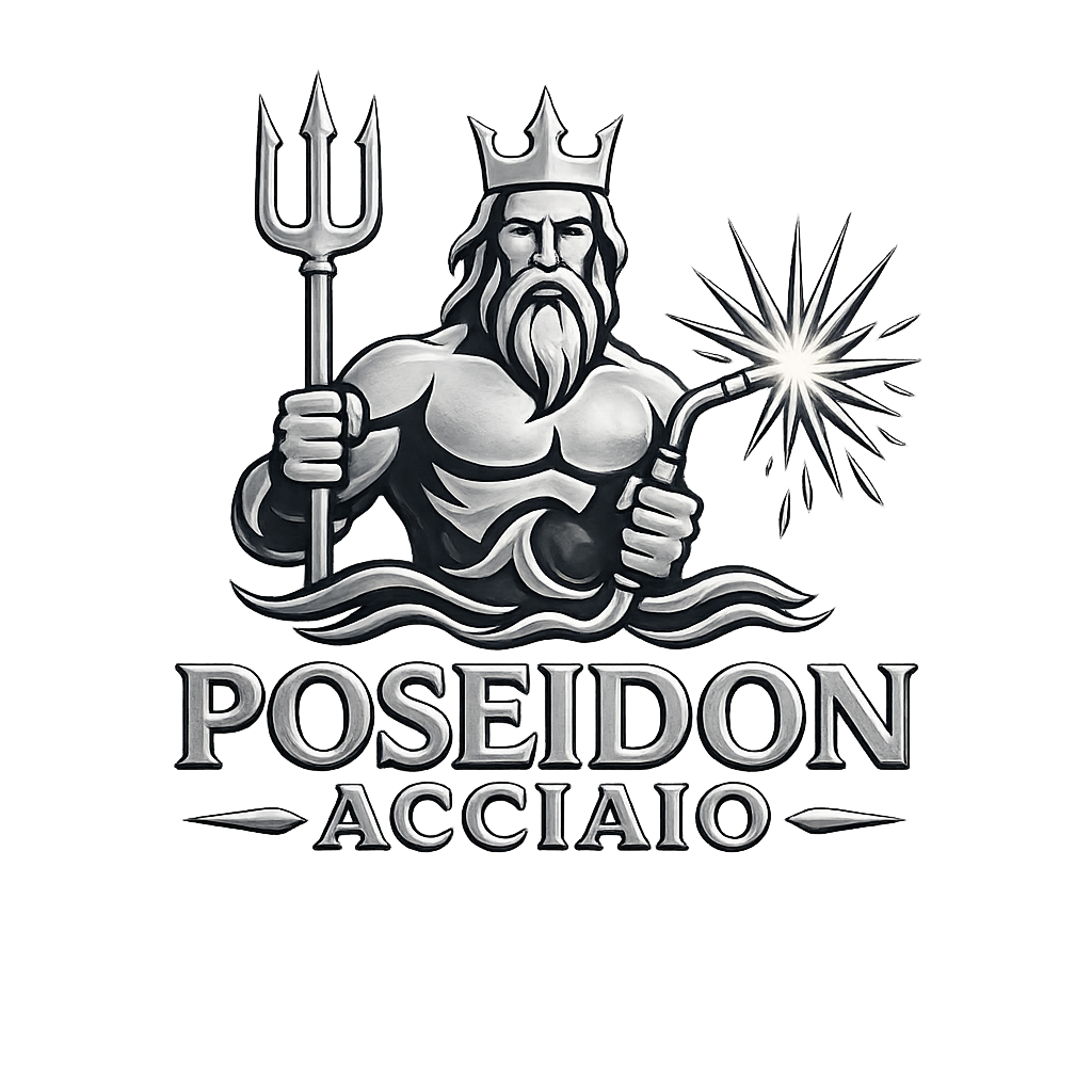 Logo Poseidon SRL
